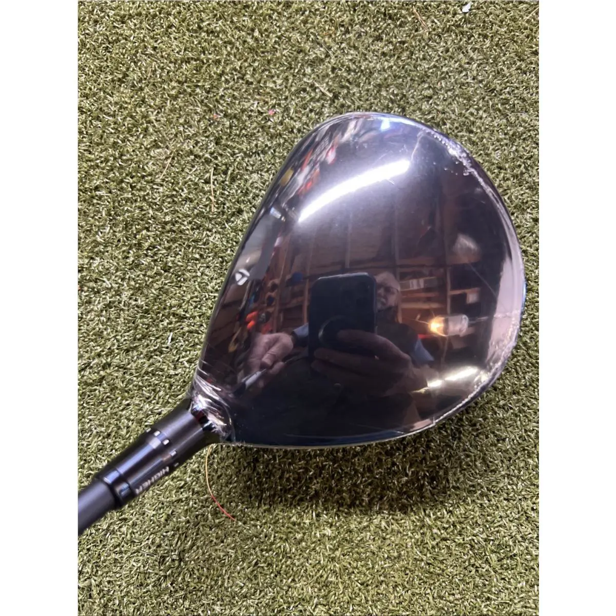 TaylorMade  - Mitsubishi Chemical Tensei AV Limited Blue 75 FW - Blue (UPC: 499009903540) 2