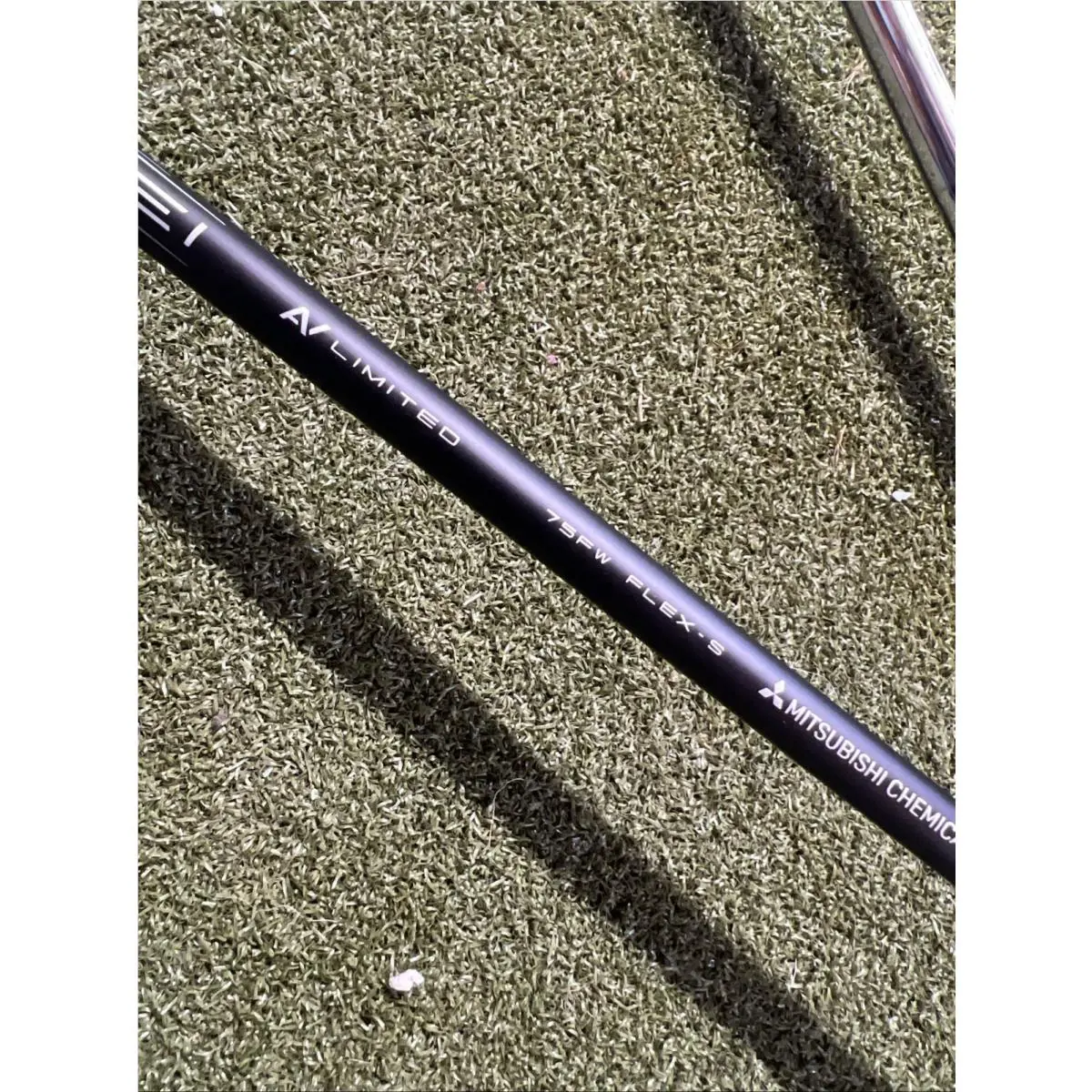 TaylorMade  - Mitsubishi Chemical Tensei AV Limited Blue 75 FW - Blue (UPC: 499009903540) 4