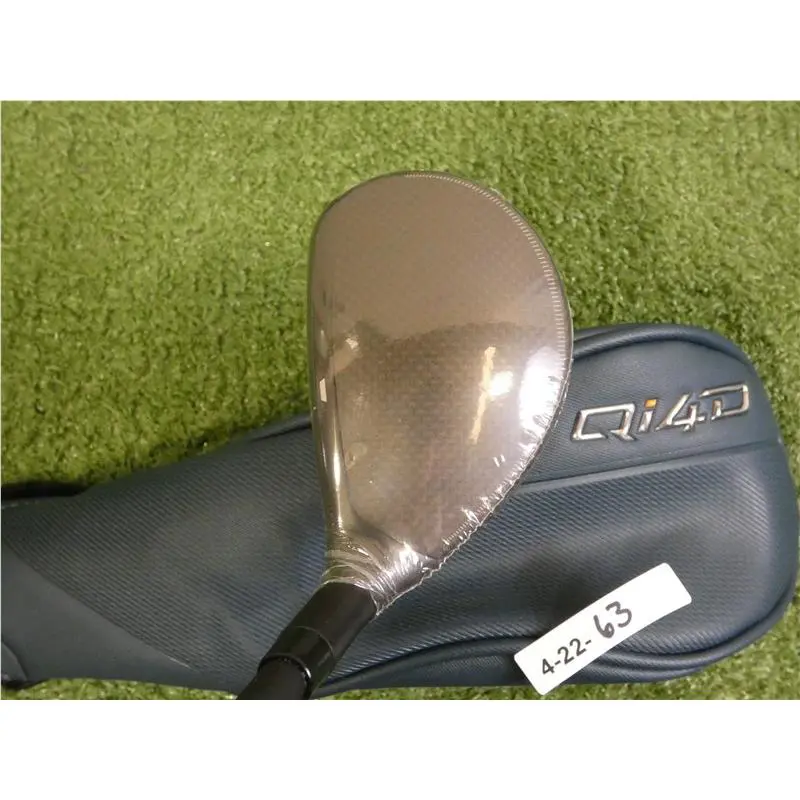 TaylorMade  - Qi4D Max - Max 1