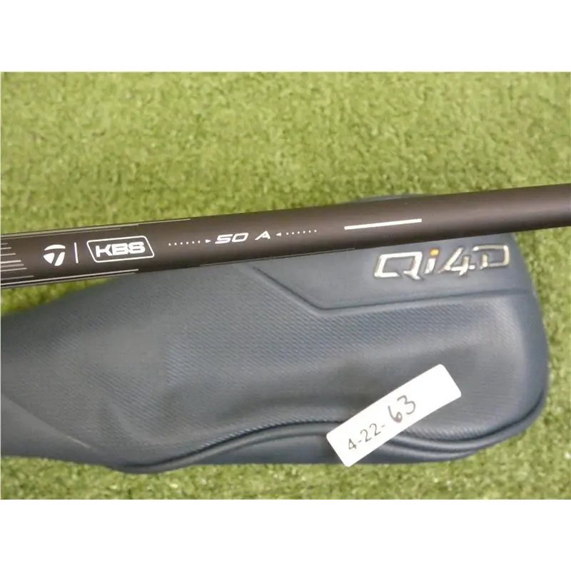 TaylorMade  - Qi4D Max - Max 3