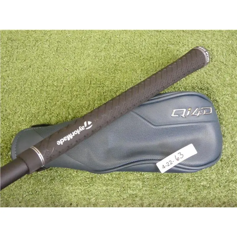 TaylorMade  - Qi4D Max - Max 4