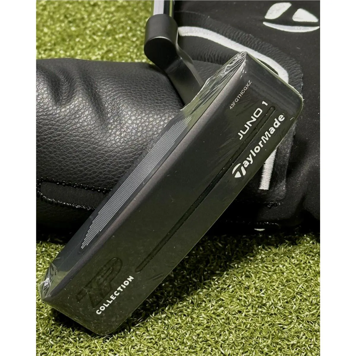 TaylorMade  - TP Black Juno 1 - Black Juno - Black 3