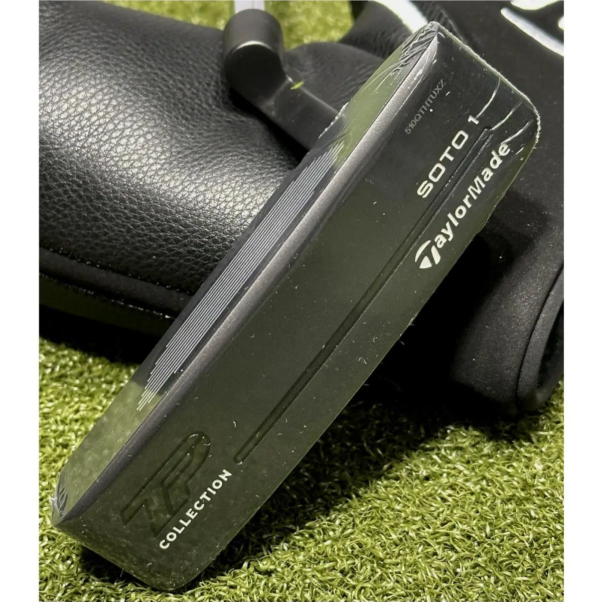 TaylorMade  - TP Black Soto 1 - Black Soto - Black 1