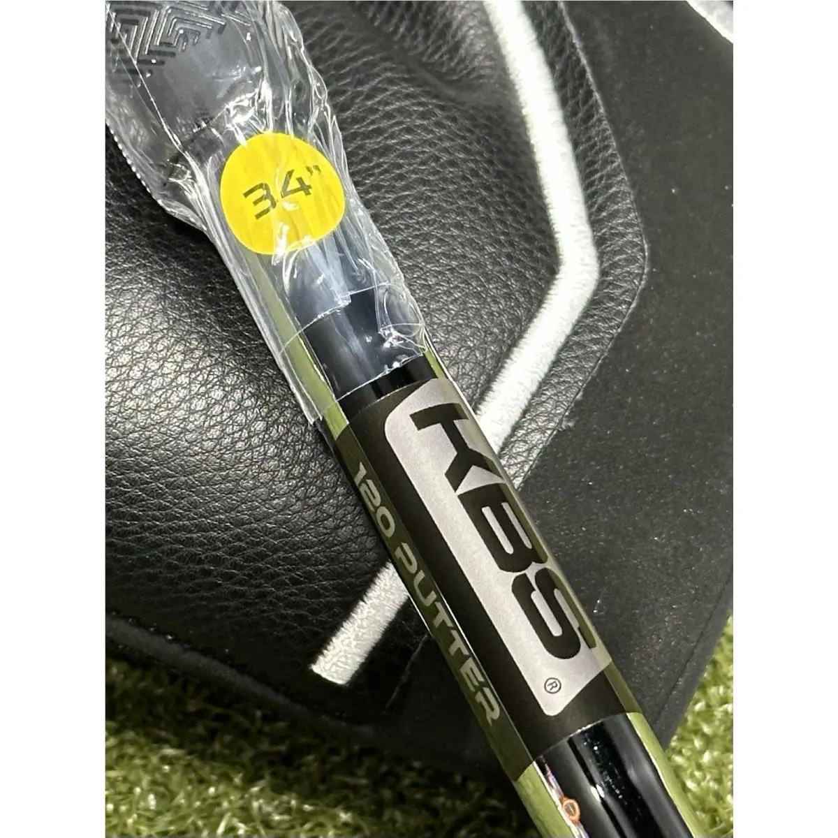 TaylorMade  - TP Black Soto 1 - Black Soto - Black 3