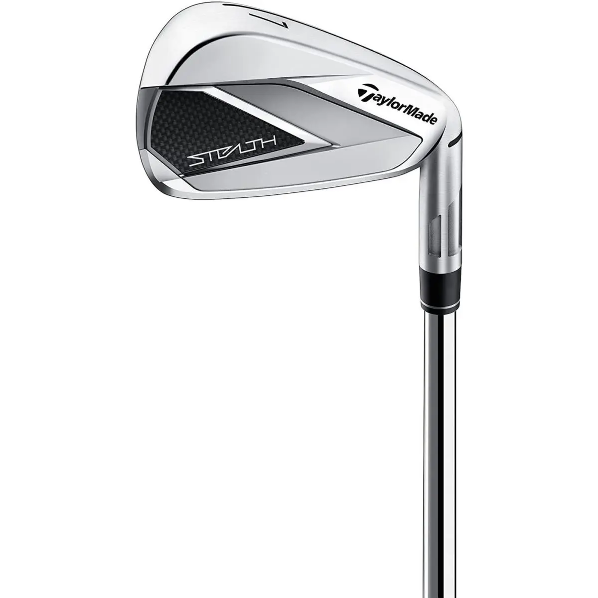 Taylor Made Stealth Iron Set 5-PW-SW Graphite Ventus Red Senior