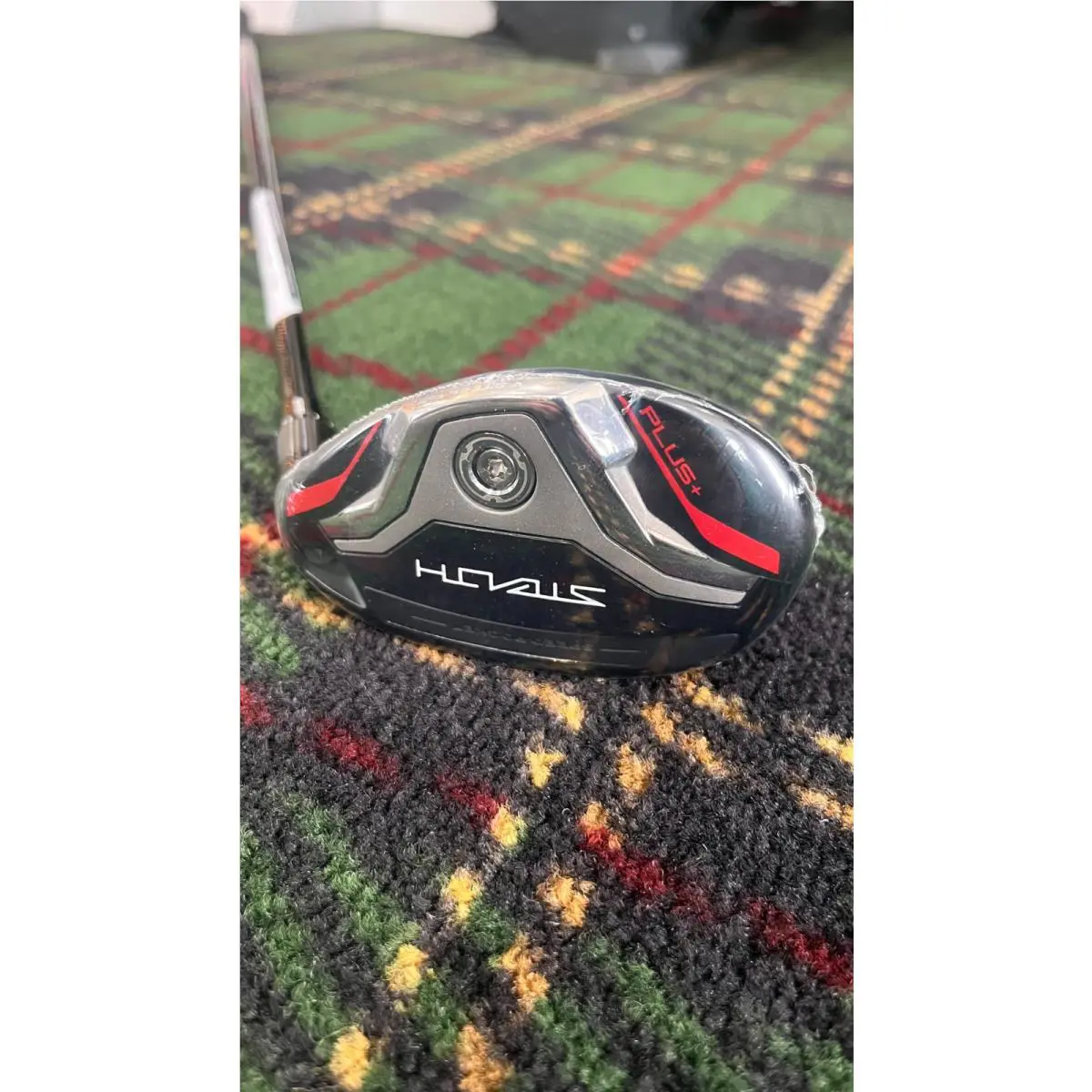 TaylorMade  - Stealth Plus - Stealth Plus - Teal 2