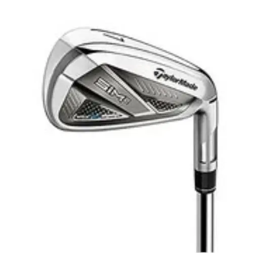 TaylorMade  - SIM2 Max - Max - N6982407 - Silver (UPC: 0192371289433) 4