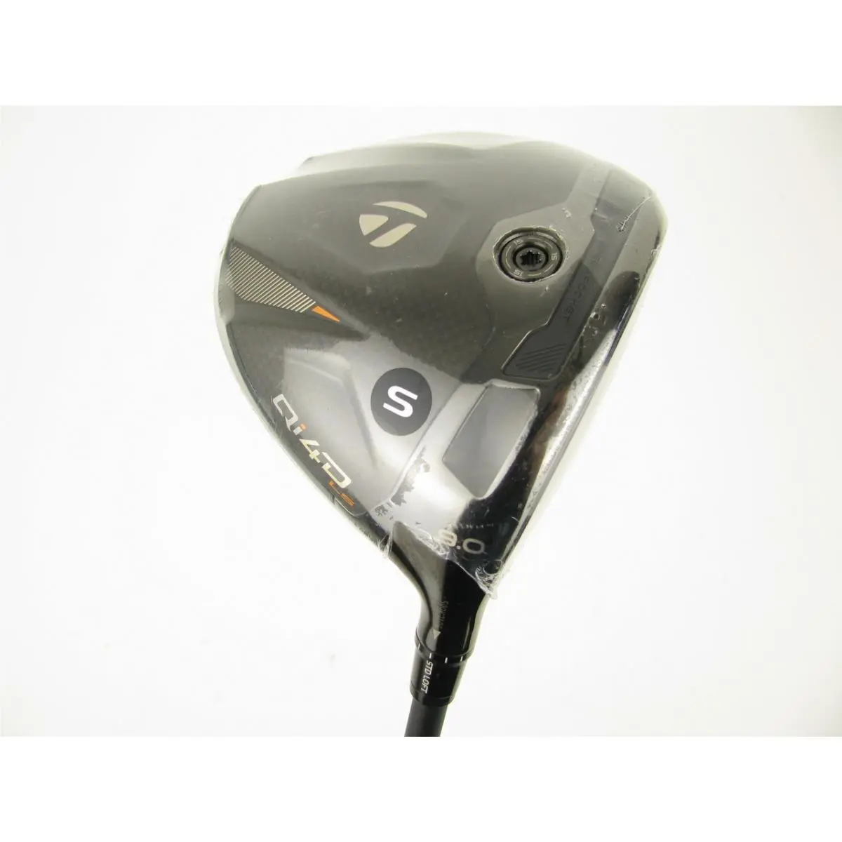 Taylormade Qi4D LS Driver 9 Degree Head Only