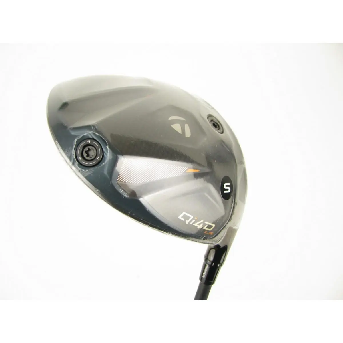 TaylorMade  - Qi4D LS - HEADONLYNSG0414262335 0