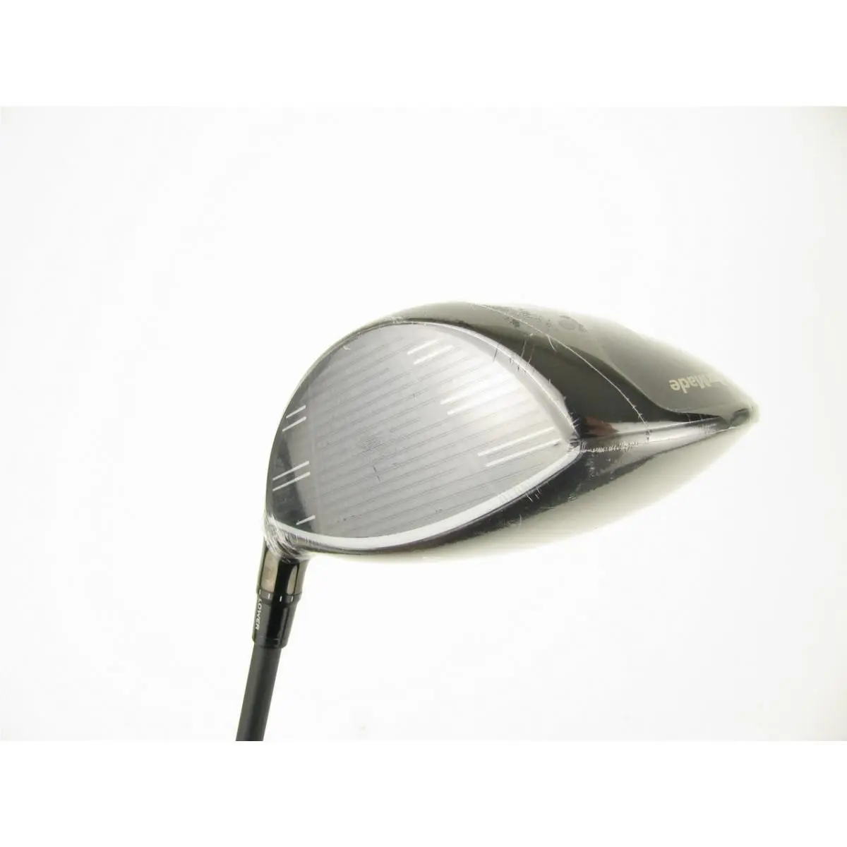 TaylorMade  - Qi4D LS - HEADONLYNSG0414262335 2