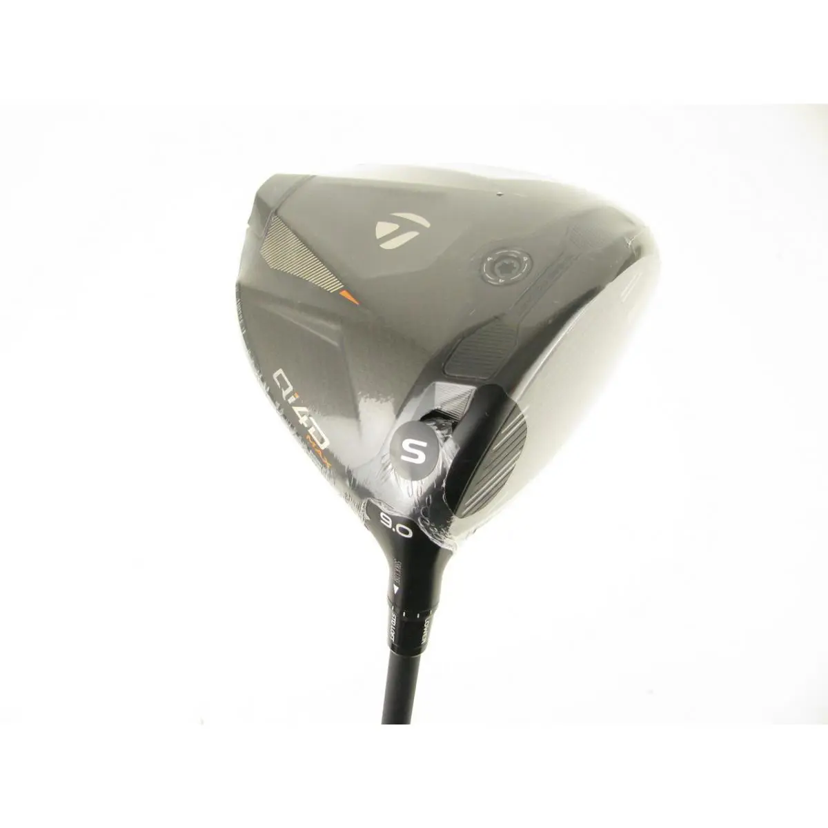 Taylormade Qi4D Max Driver 9 Degree Head Only