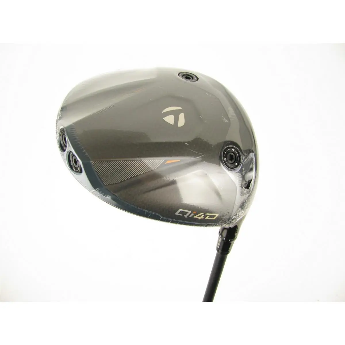 TaylorMade  - Qi4D - HEADONLYNSG0414262337 0