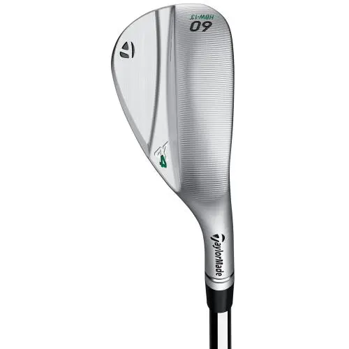 TaylorMade  - MG4 Chrome HB W-Grind - Chrome (UPC: 192371759141) 3