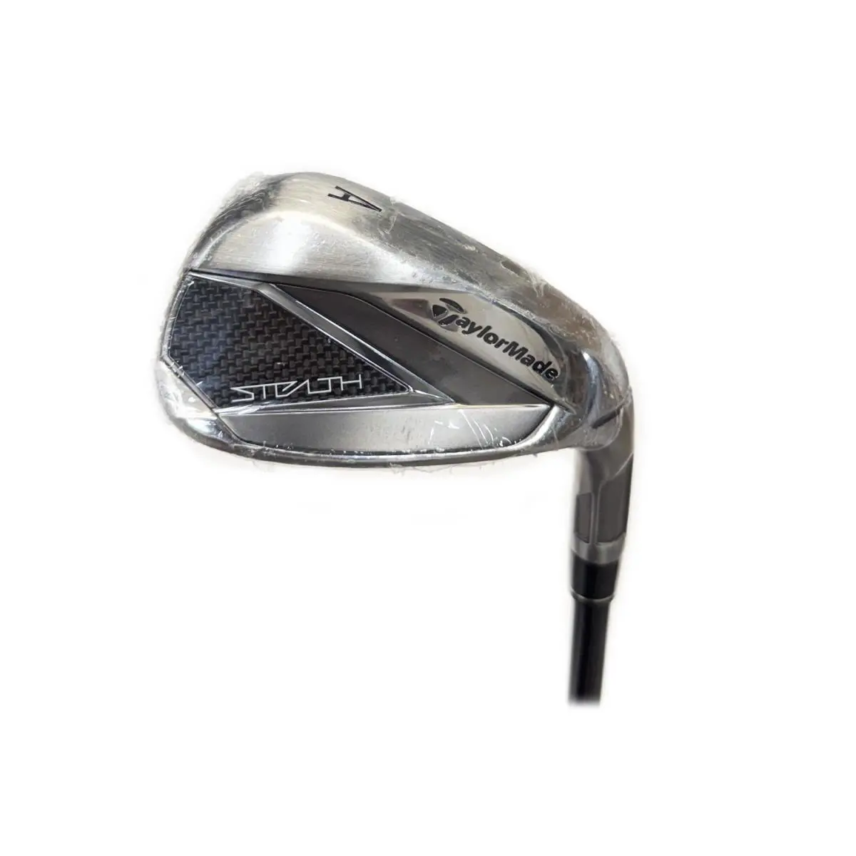Taylormade Stealth Approach Wedge Graphite Ventus Red 5 Senior Flex - Red, Teal
