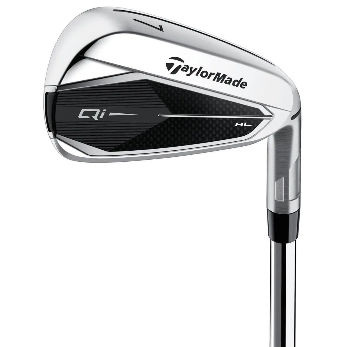 Left Handed Taylormade Qi HL 5-PW AW Iron Set Regular Fst Kbs Tour Lite