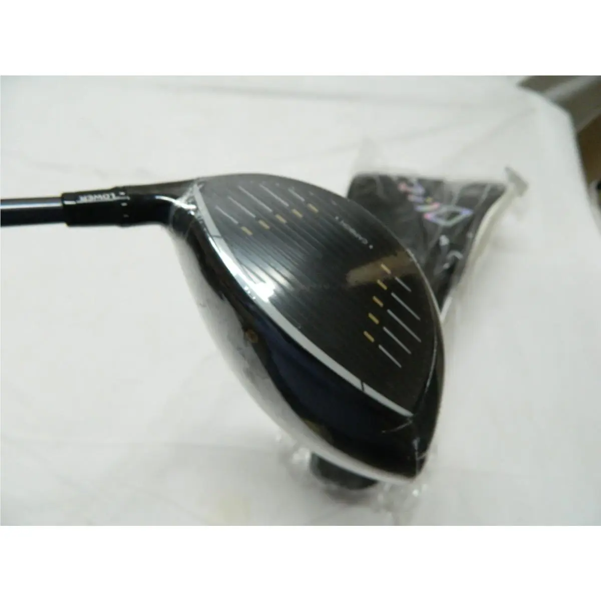 TaylorMade  - Qi10 LS Designer Series - Designer Series - Black 1