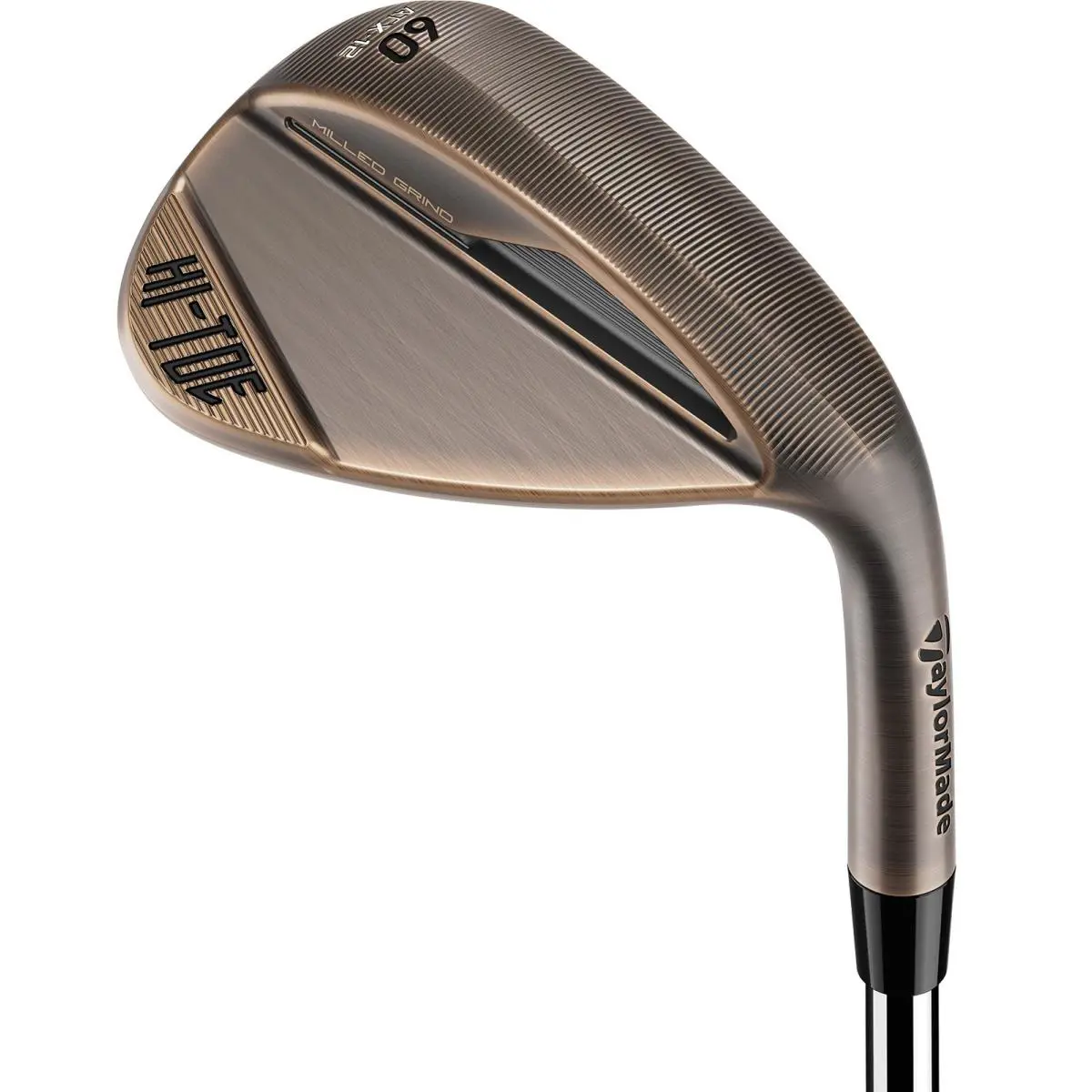 Taylormade Hi Toe 4 Atx 60 Lob Wedge 60-12 Dynamic Gold Tour Issue 115