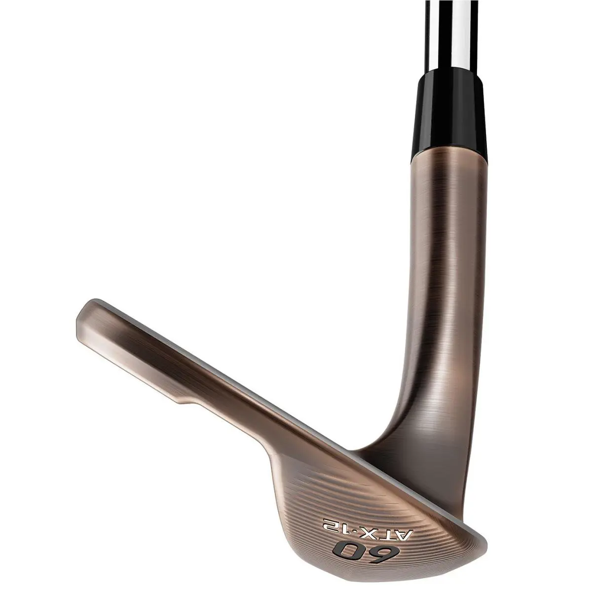 TaylorMade  - Hi Toe 4 ATX - Toe ATX - Gold (UPC: 192371857472) 0