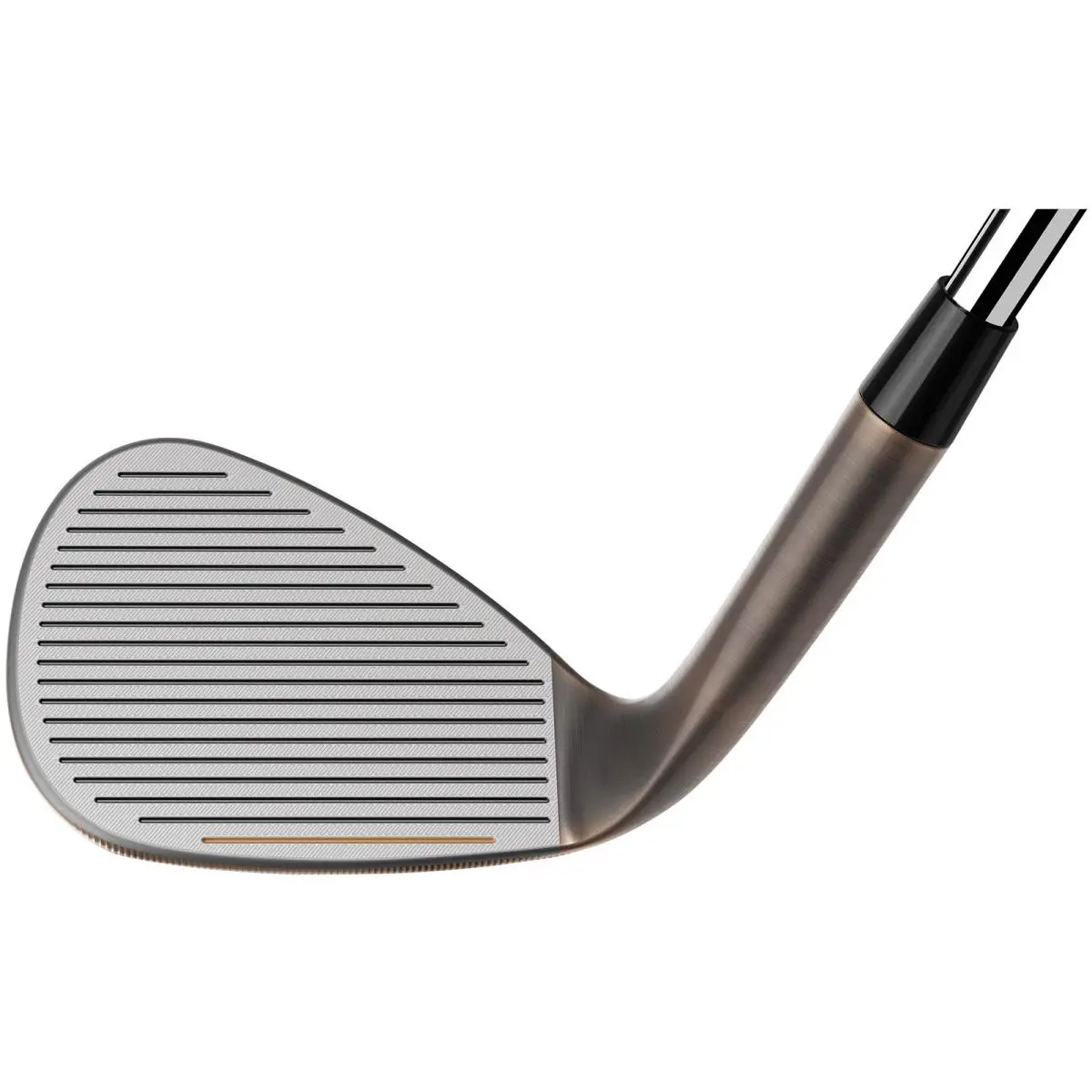 TaylorMade  - Hi Toe 4 ATX - Toe ATX - Gold (UPC: 192371857472) 1