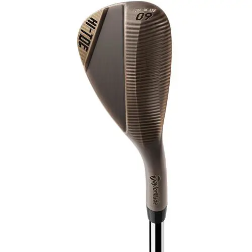 TaylorMade  - Hi Toe 4 ATX - Toe ATX - Gold (UPC: 192371857472) 3