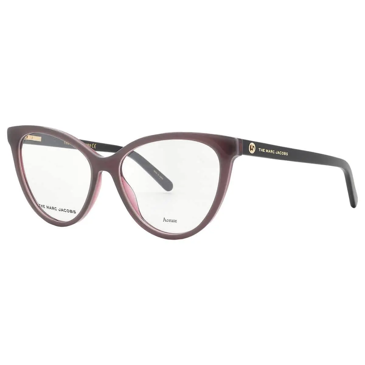 Marc Jacobs Demo Cat Eye Men`s Eyeglasses Marc 560 07QY 54 Marc 560 07QY 54