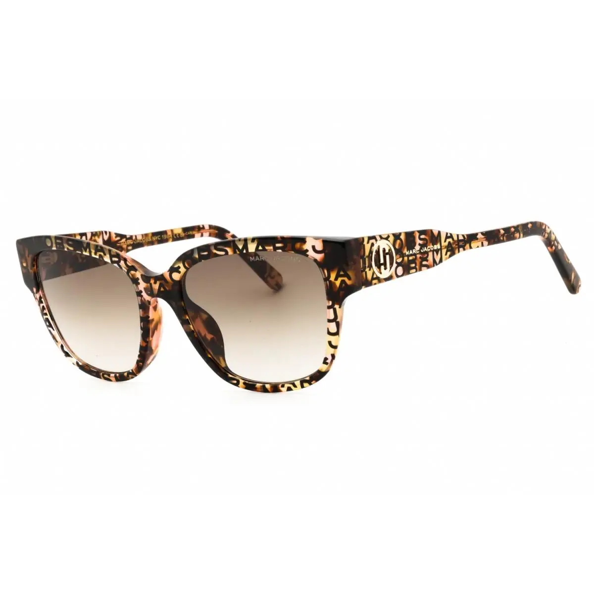 Marc 734/F/S 0H7P HA Pattern Havana/brown Gradient 54-18-145 by Marc Jacobs
