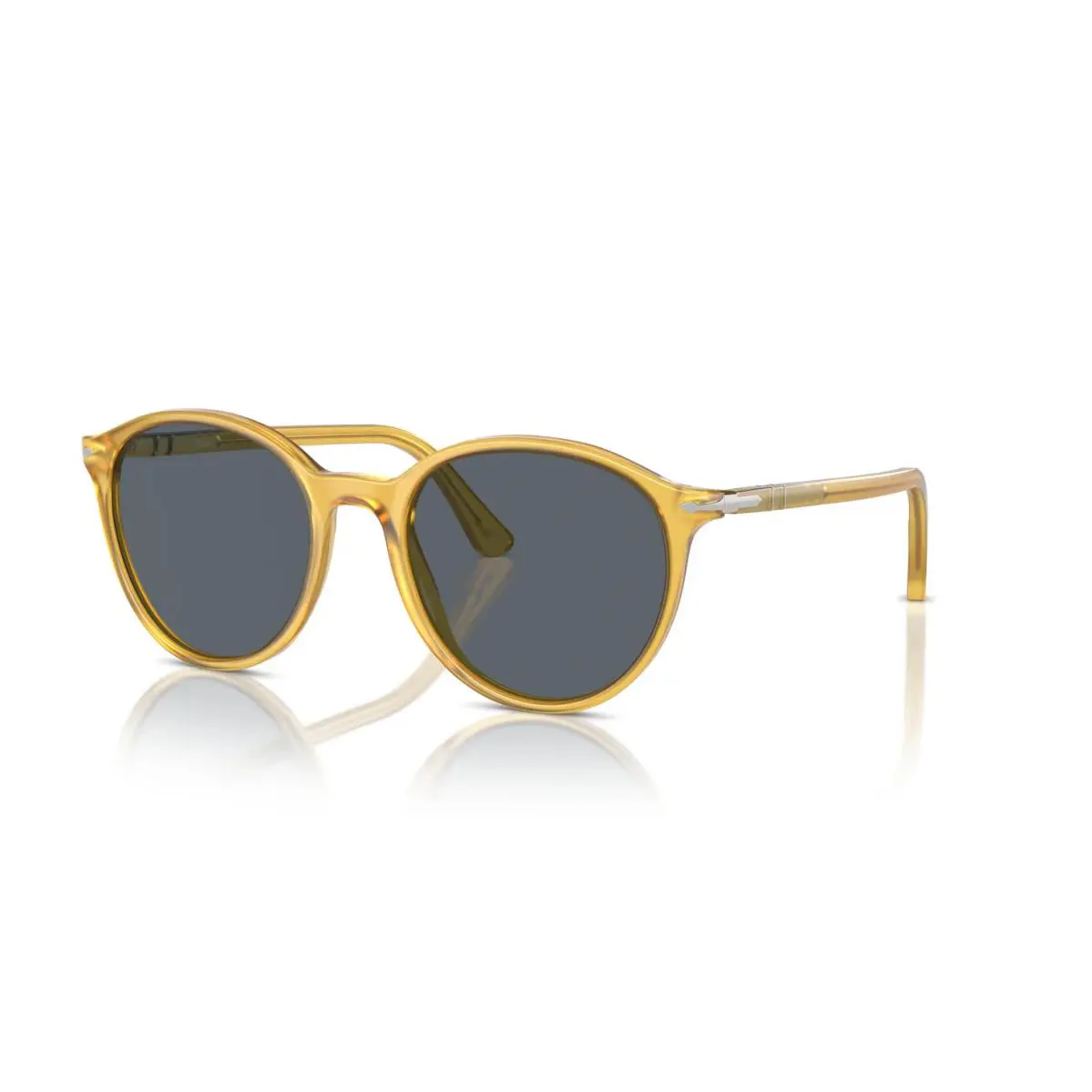 Persol PO 3350S Miele/blue 204/R5 Sunglasses