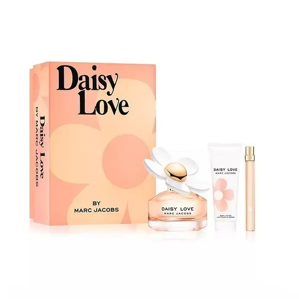 Daisy Love 3PCS Eau de Toilette Gift Set For Women by Marc Jacobs