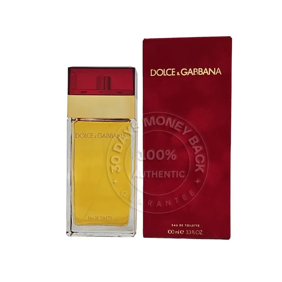 Dolce Gabbana by Dolce Gabbana 3.4 oz /100 ml Edt Spray