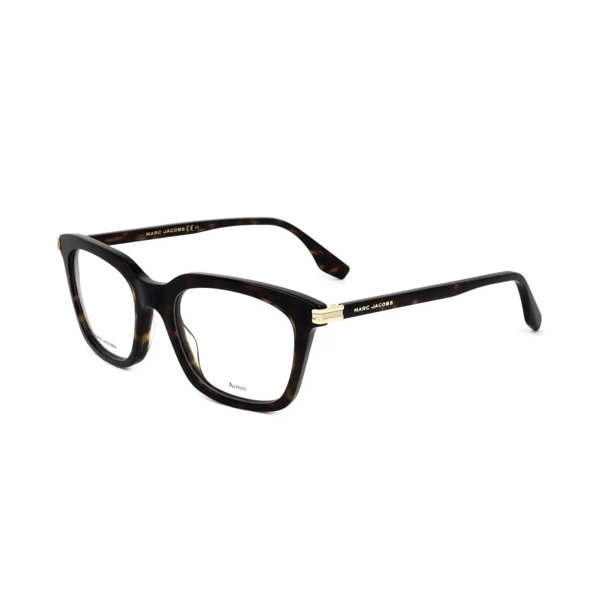 Marc Jacobs Men`s 52 mm Havana Opticals MARC570-086-52