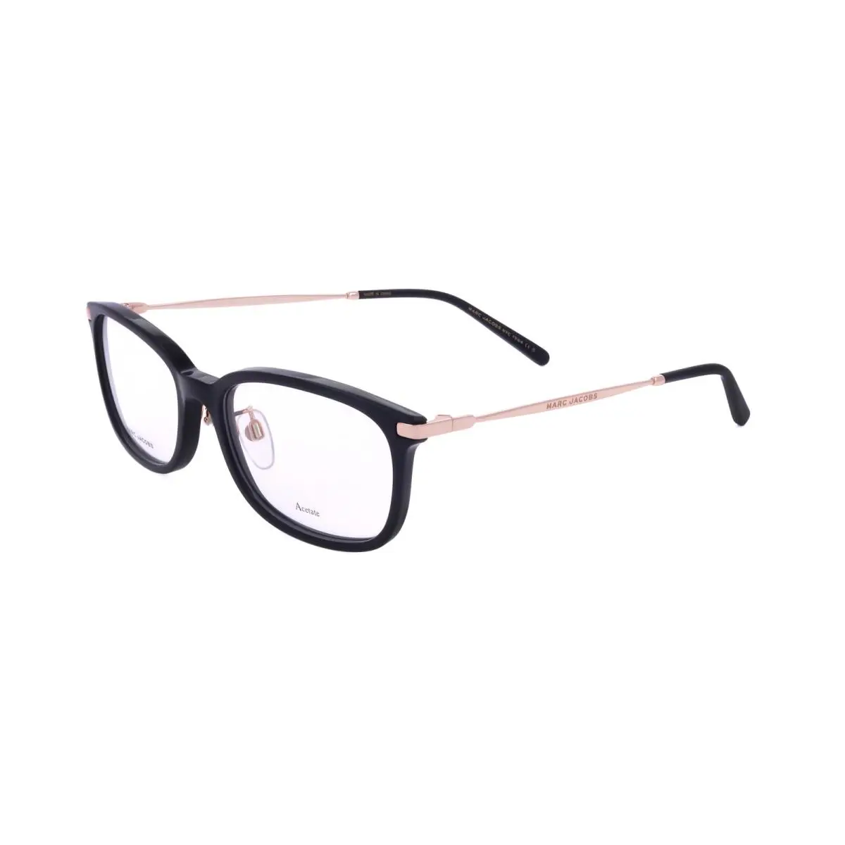 Marc Jacobs Women`s 53mm Black Opticals MARC744G-0807-17