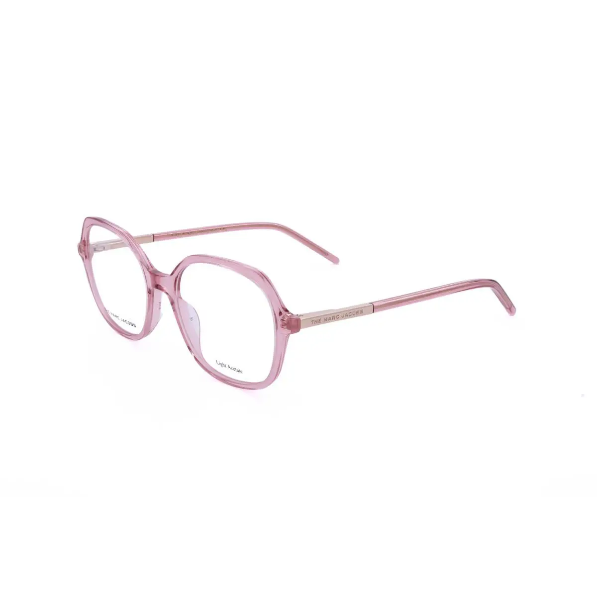 Marc Jacobs Women`s 50 mm Pink Opticals MARC512-35J-50