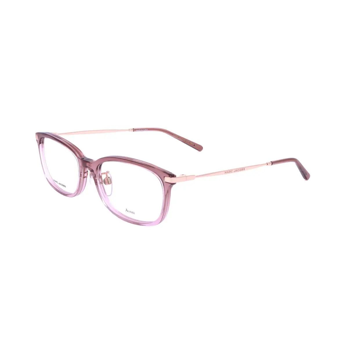 Marc Jacobs Women`s 53 mm Brown Opticals MARC744-G-08M-53