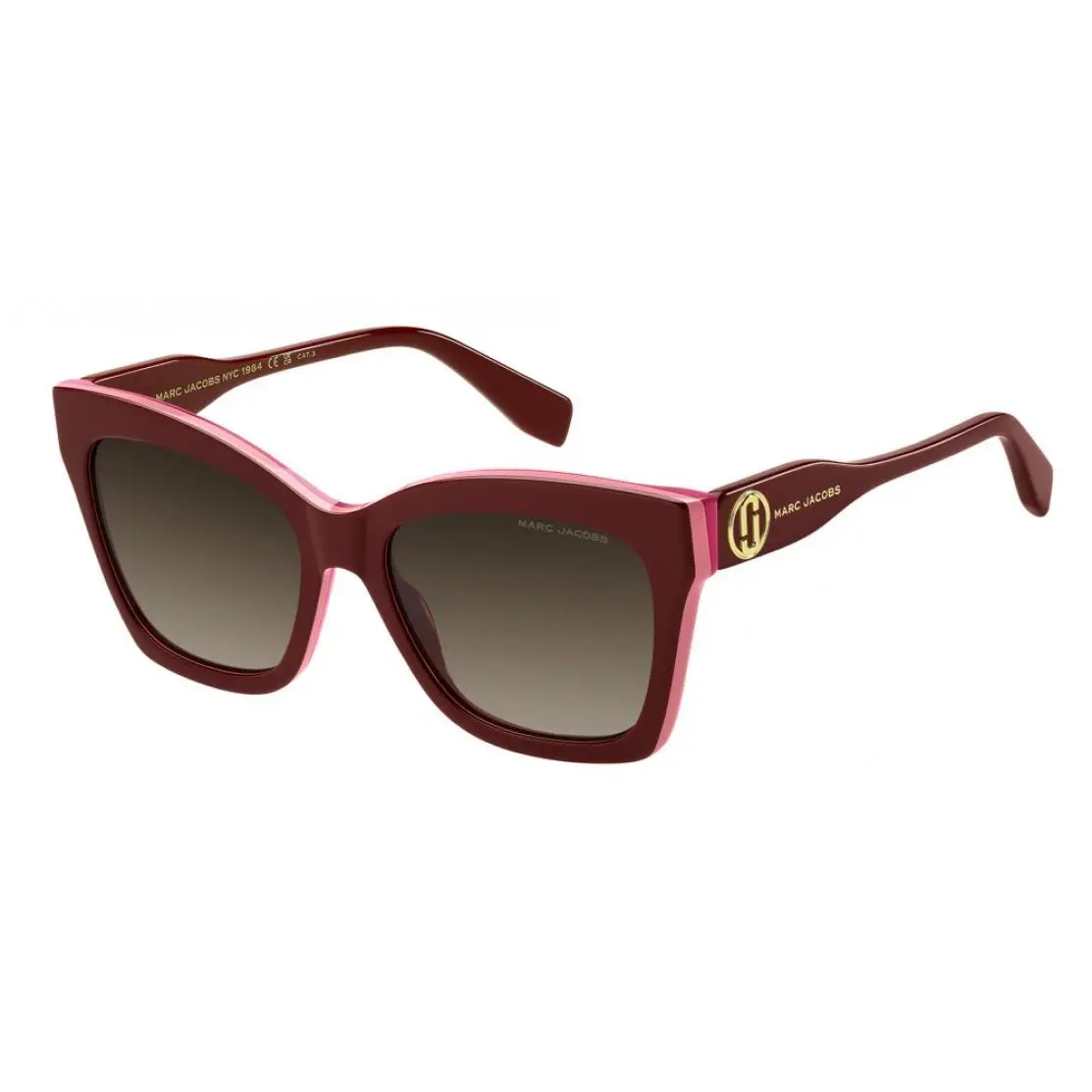 Marc Jacobs MJ MARC853 Sunglasses Dhvha Burg Fuch