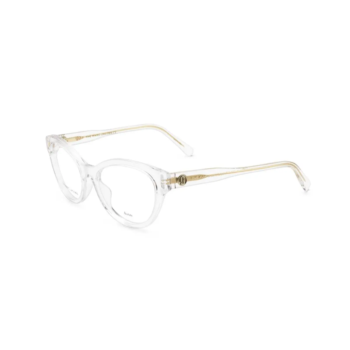 Marc Jacobs Women`s 52 mm Crystal Opticals MARC628-900-52