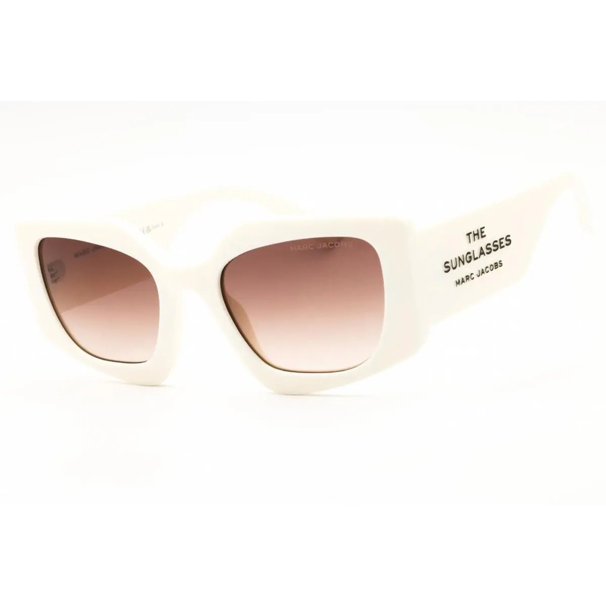 Marc Jacobs Marc 774/S 0SZJ HA Ivory/brown Gradient 53-21-145 Sunglasses