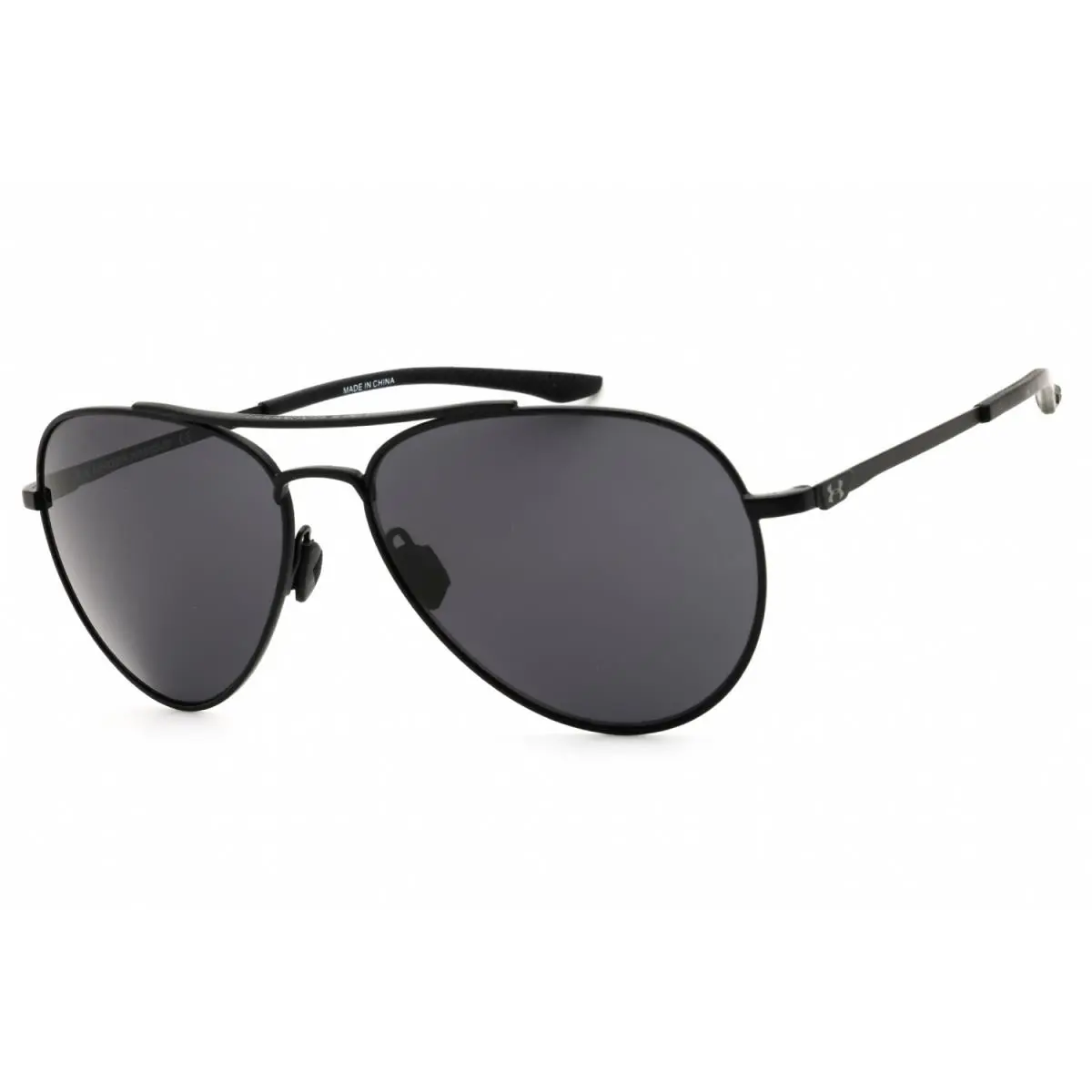 Under Armour UA007G-3IR-57 Sunglasses Frame Size 57mm 140mm 15mm Black Unisex
