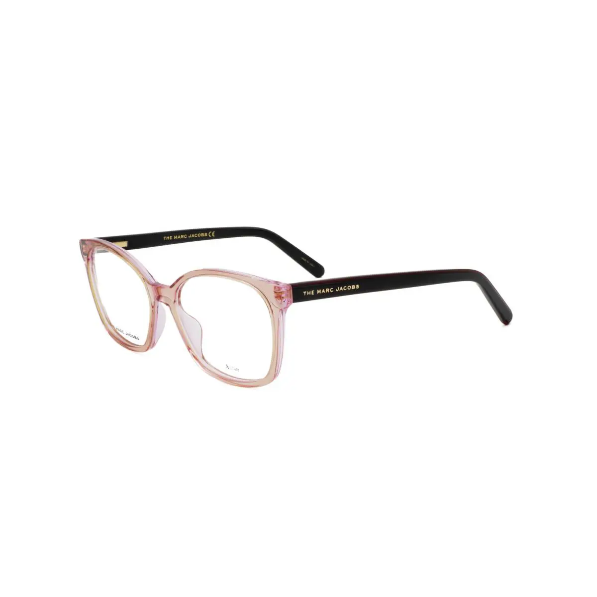 Marc Jacobs Women`s 53 mm Pink Black Opticals MARC464-130-53