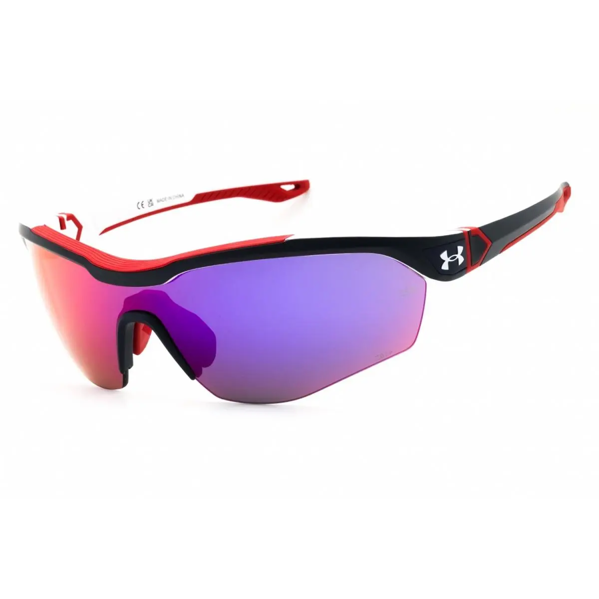 Under Armour UA Yard Pro 0ZE3 B3 Matte Blue White/infrared Oleophobic - Frame: Matte Blue White, Lens: Infrared Oleophobic, code: 0ZE3B3