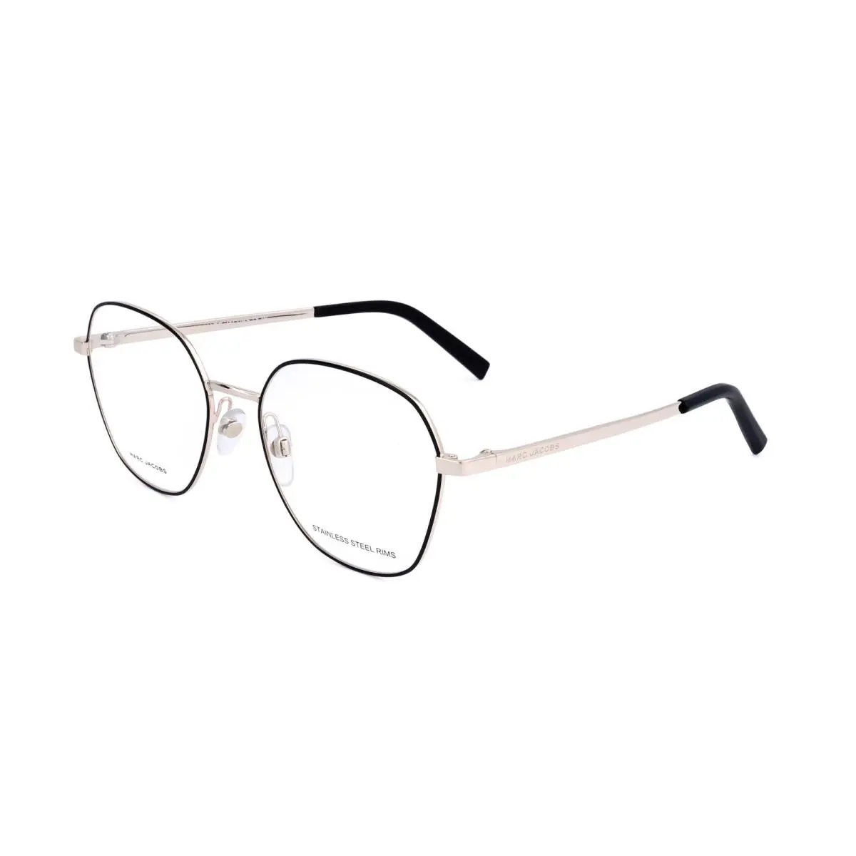 Marc Jacobs Women`s 54 mm Black Gold Opticals MARC476-G-N-2M2-54