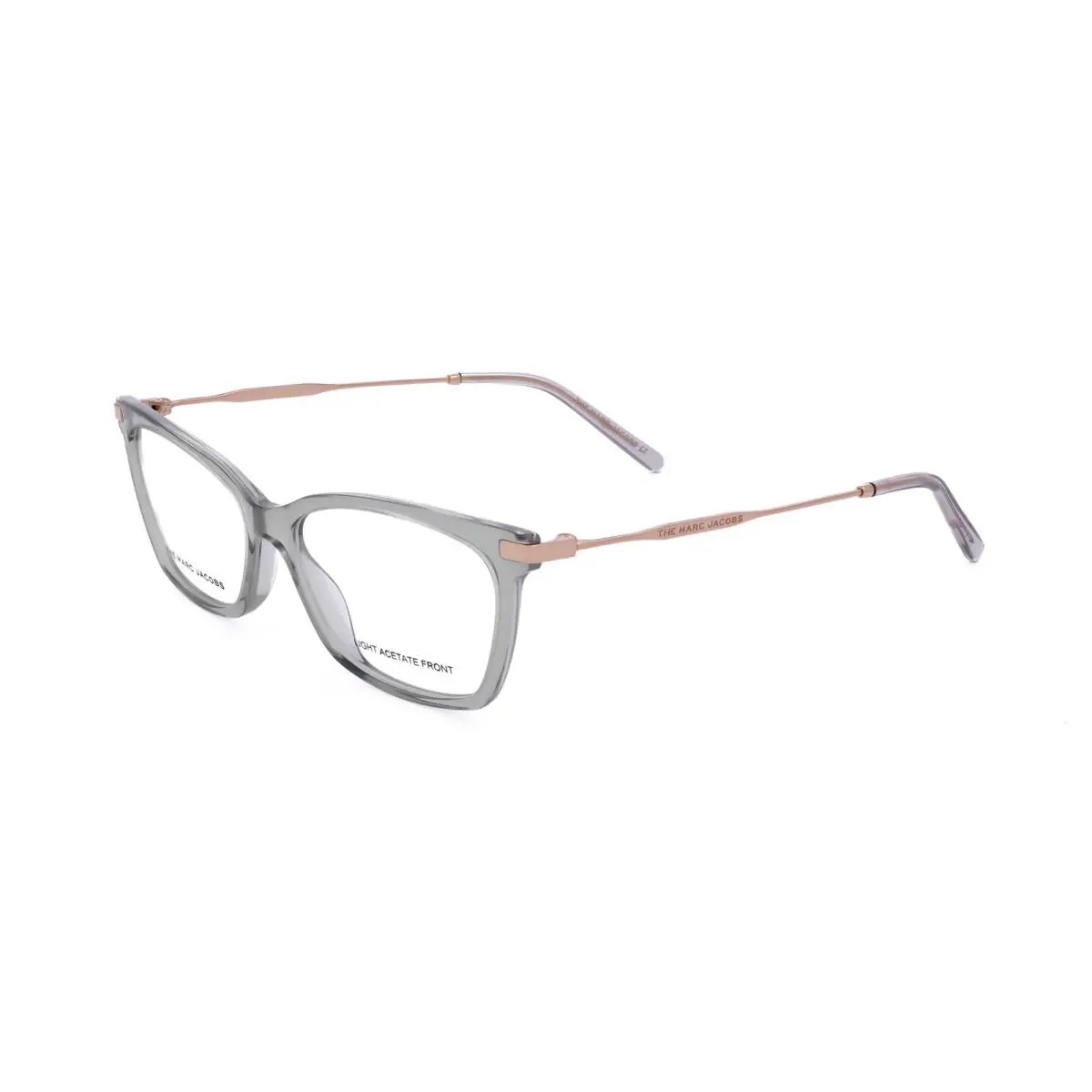Marc Jacobs Women`s 51 mm Green Opticals MARC508-1ED-51 - Frame: Green, Lens: No Color, Other Frame: Green