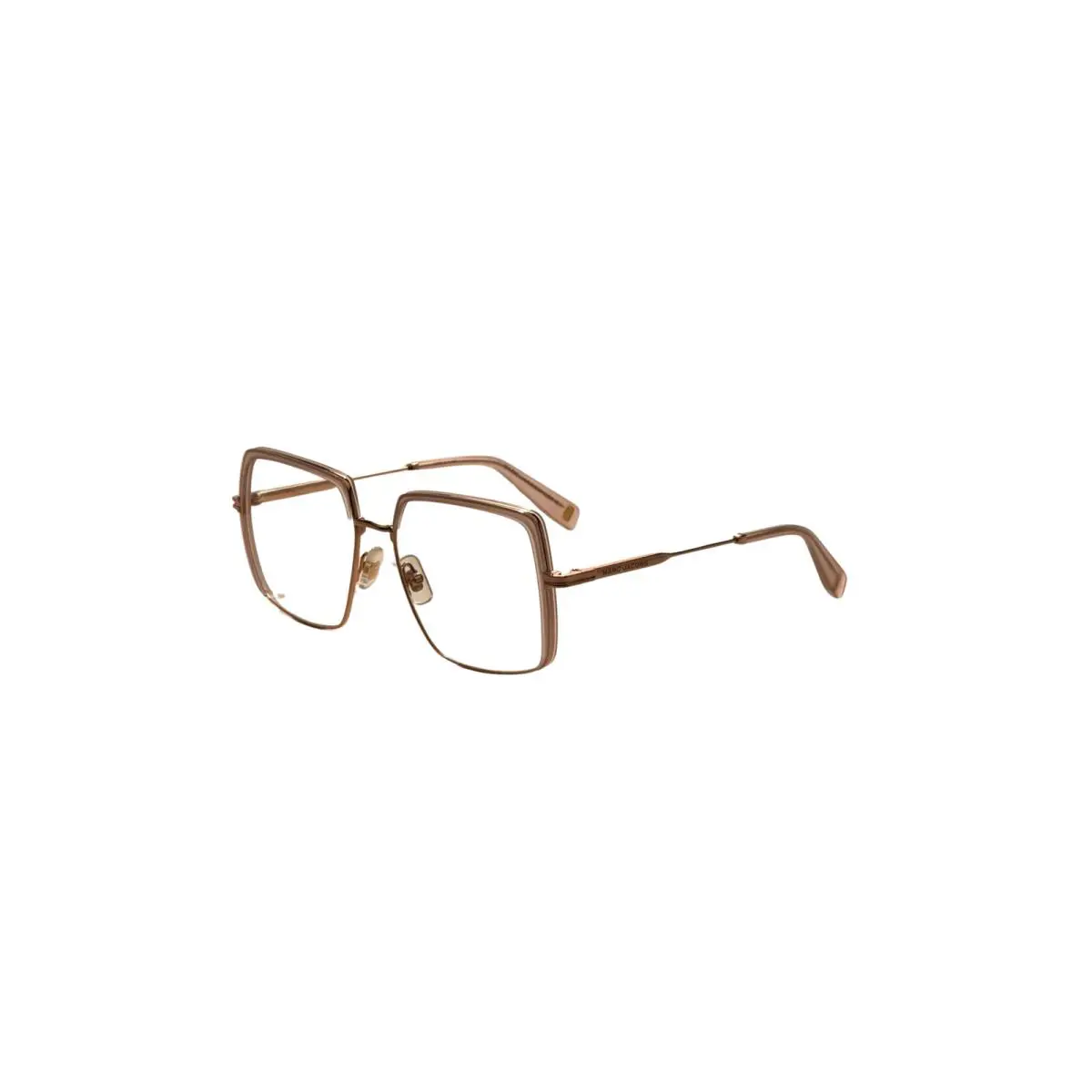 Marc Jacobs Women`s 54mm Gold Opticals MJ1067-0BKU-16