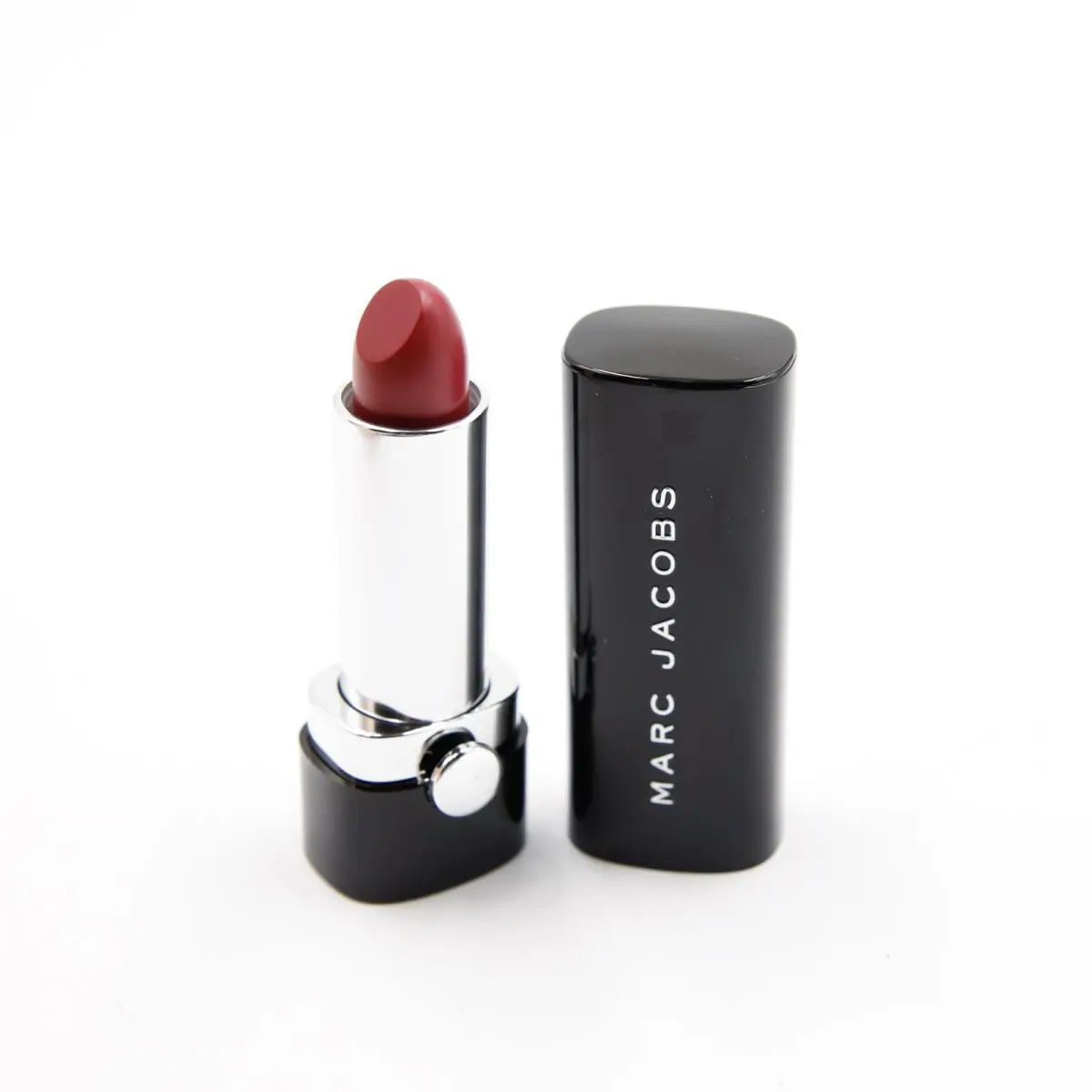 Marc Jacobs - Lovemarc Lip Gel Lipstick - 128 Seduce Me - 3.6 g / .12 oz