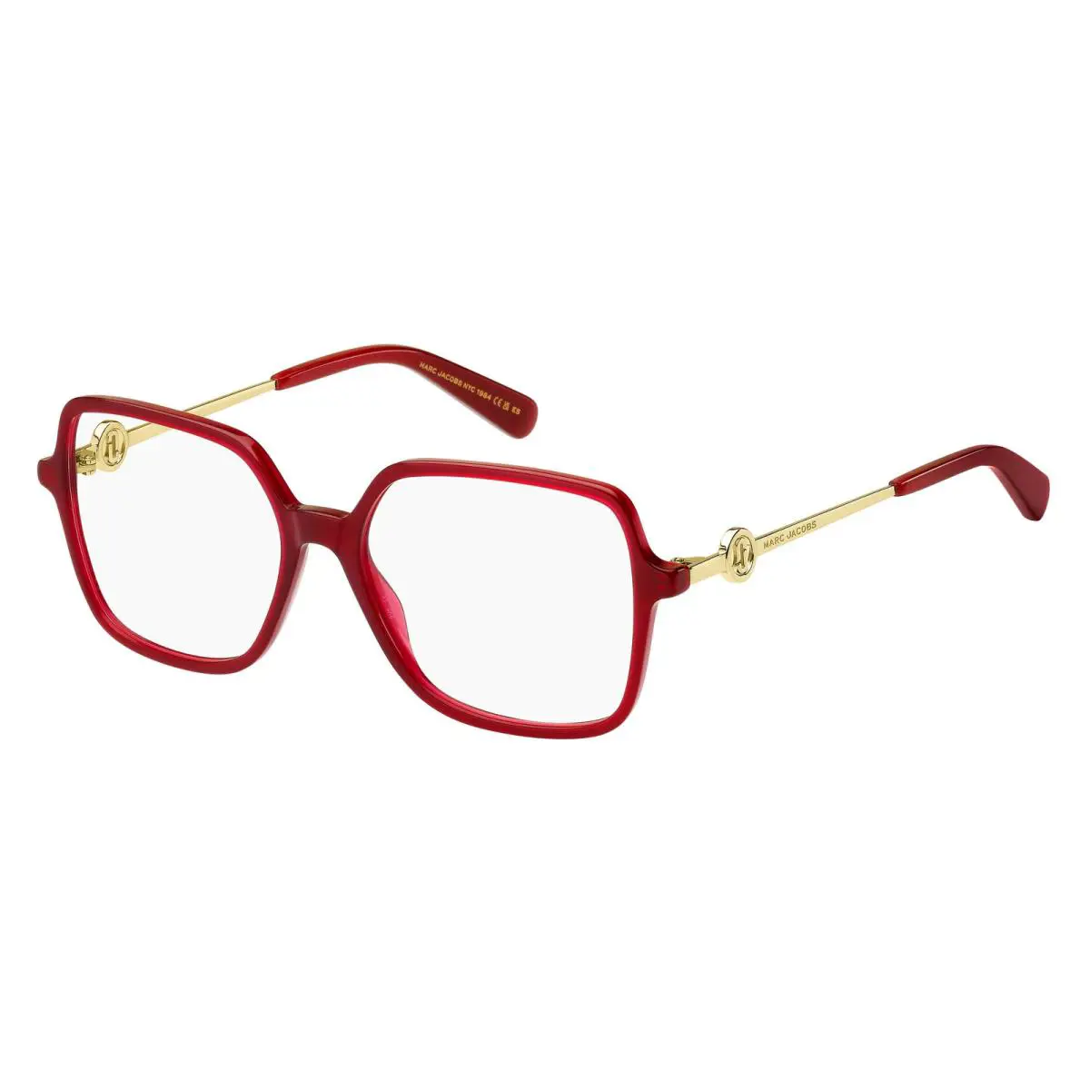 Marc Jacobs Women`s 54 mm Burgundy Opticals MARC691-691-54