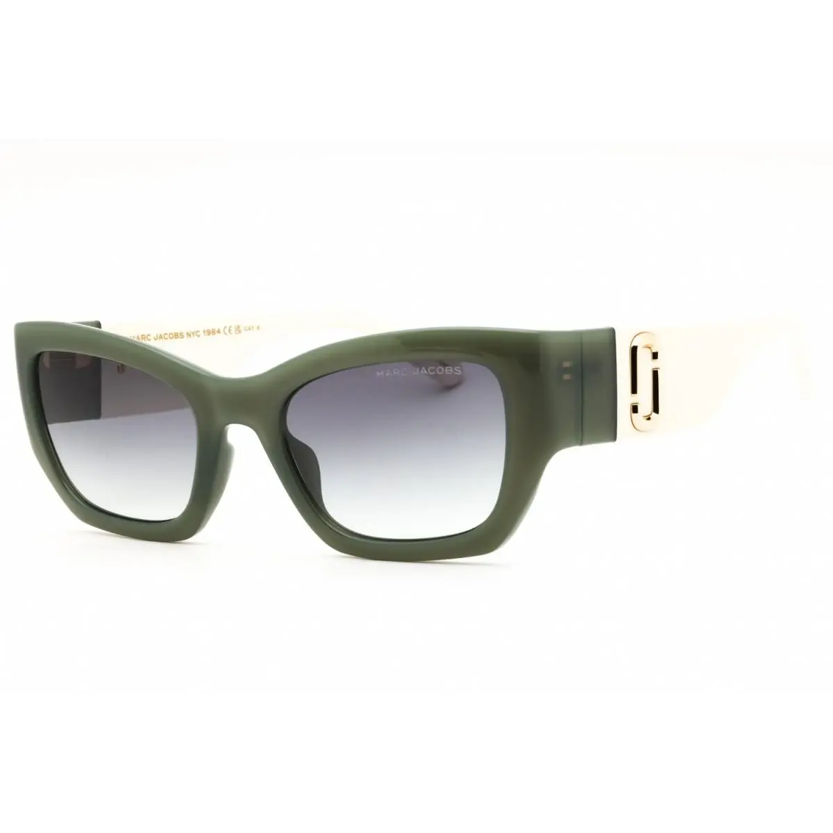 Marc Jacobs Marc 723/S 01ED GB Green/grey Azure 53-21-135 Sunglasses