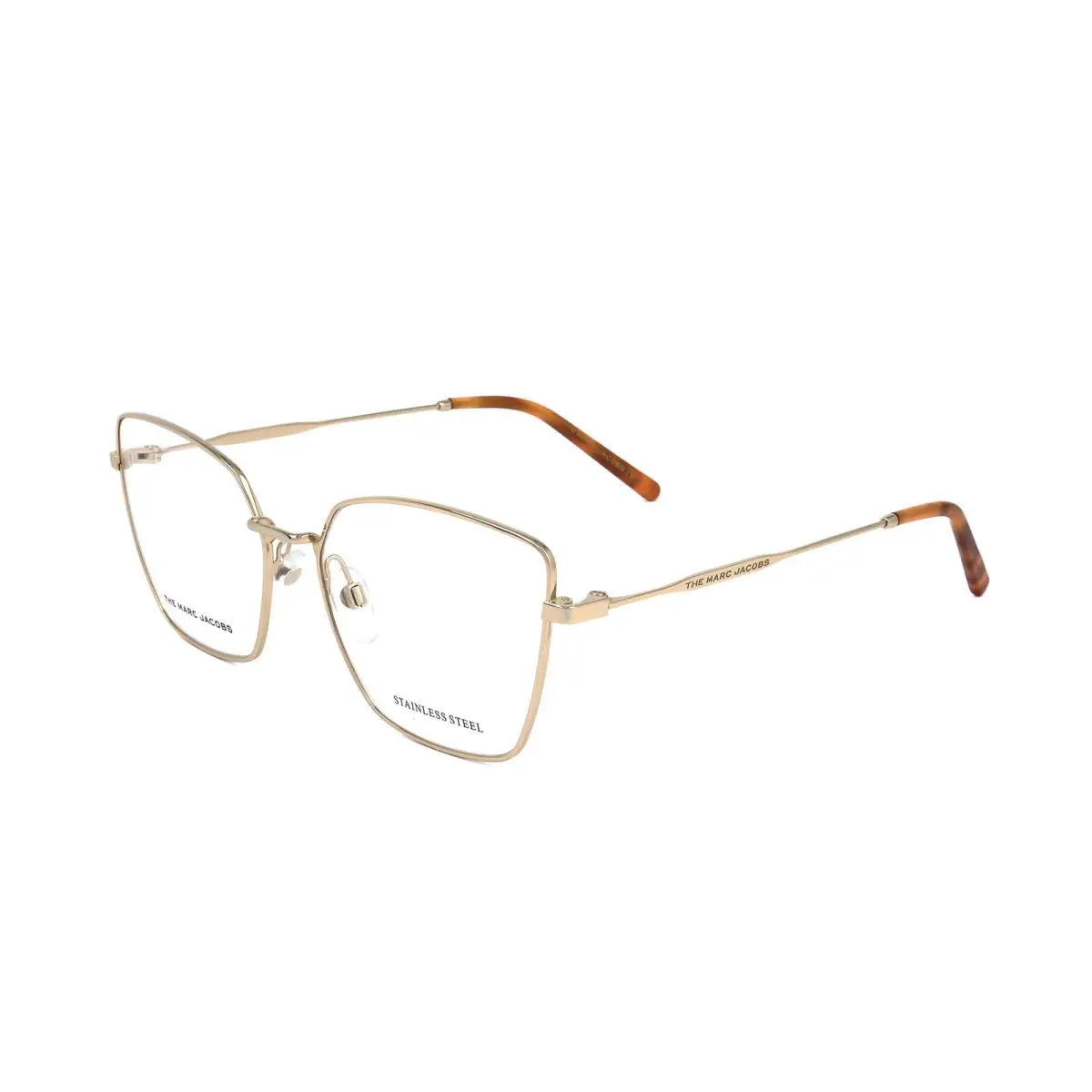 Marc Jacobs Women`s 56 mm Gold Havana Opticals MARC561-06J-56