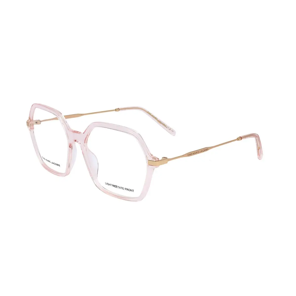 Marc Jacobs Women`s 56 mm Pink Opticals MARC615-35J-56