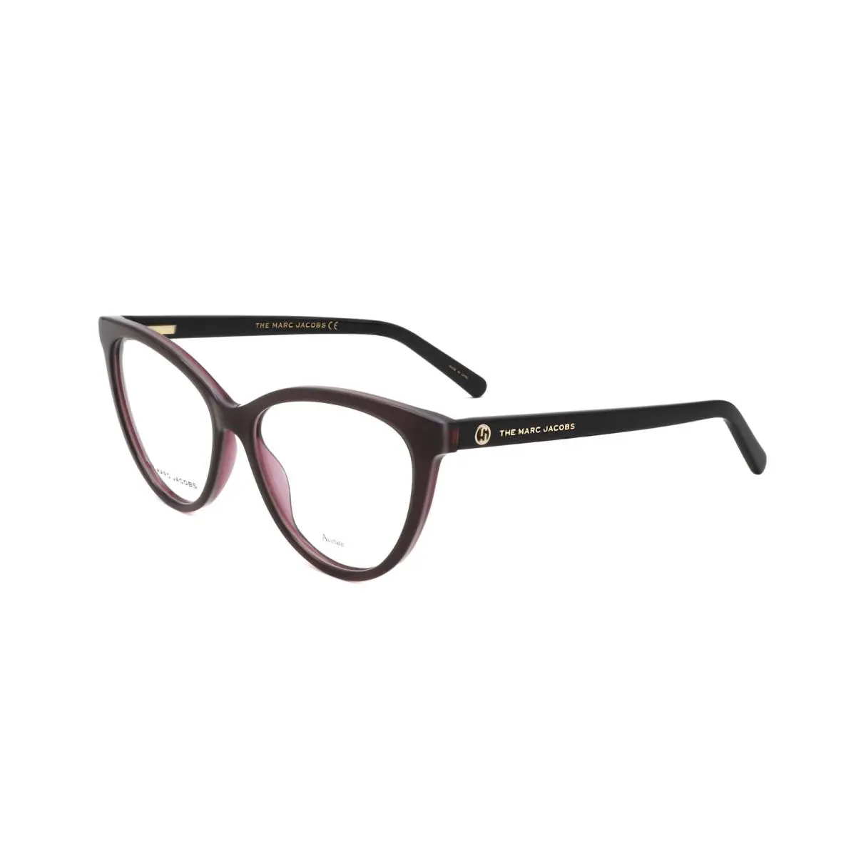 Marc Jacobs Women`s 54mm Grey Burgundy Opticals MARC560-7QY-54