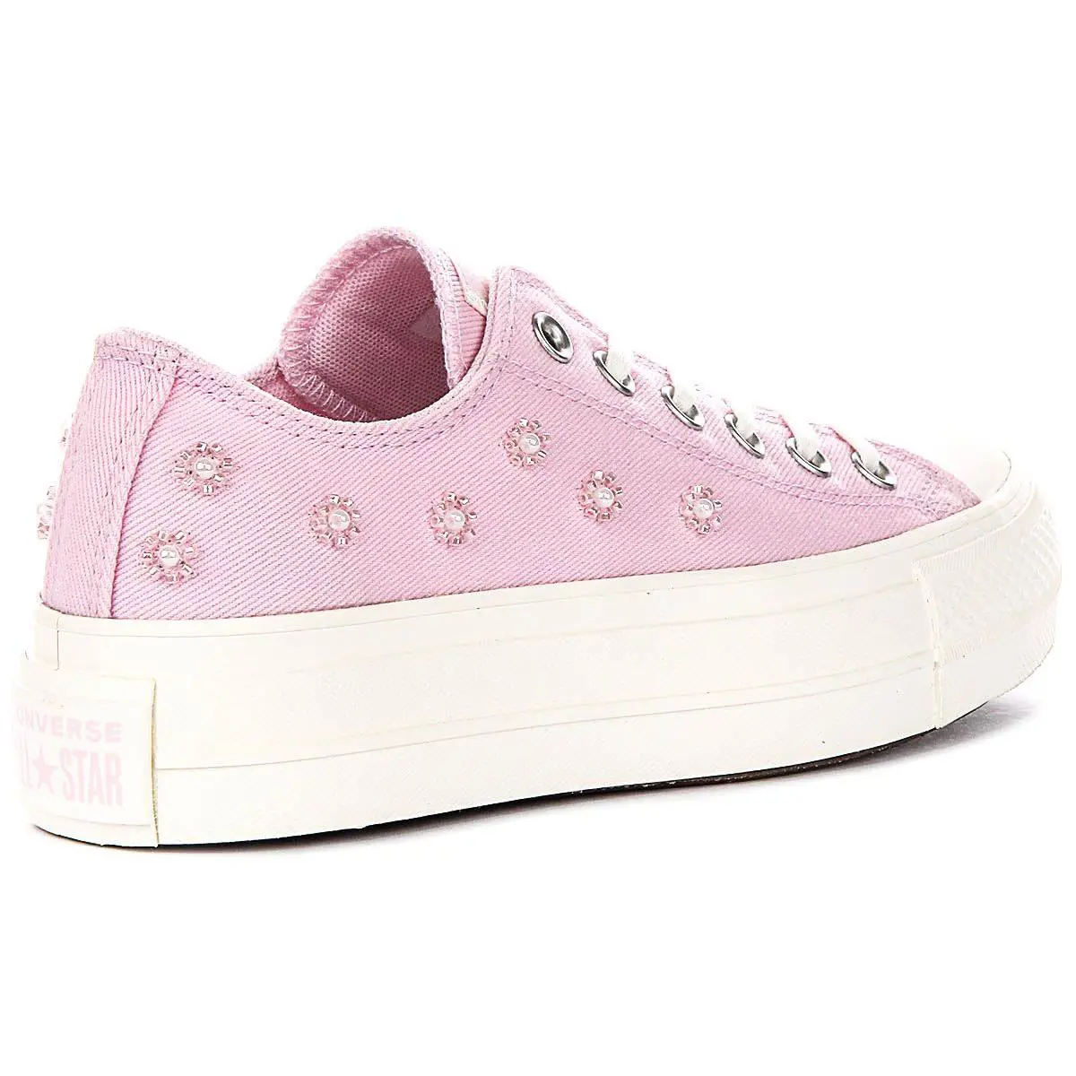 Converse shoes - Pink 1