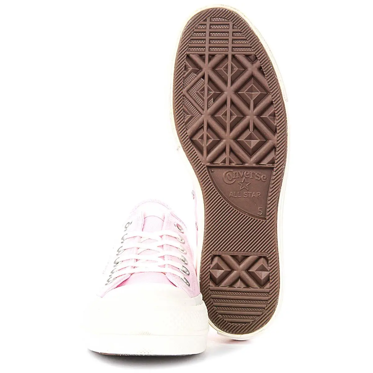 Converse shoes - Pink 3